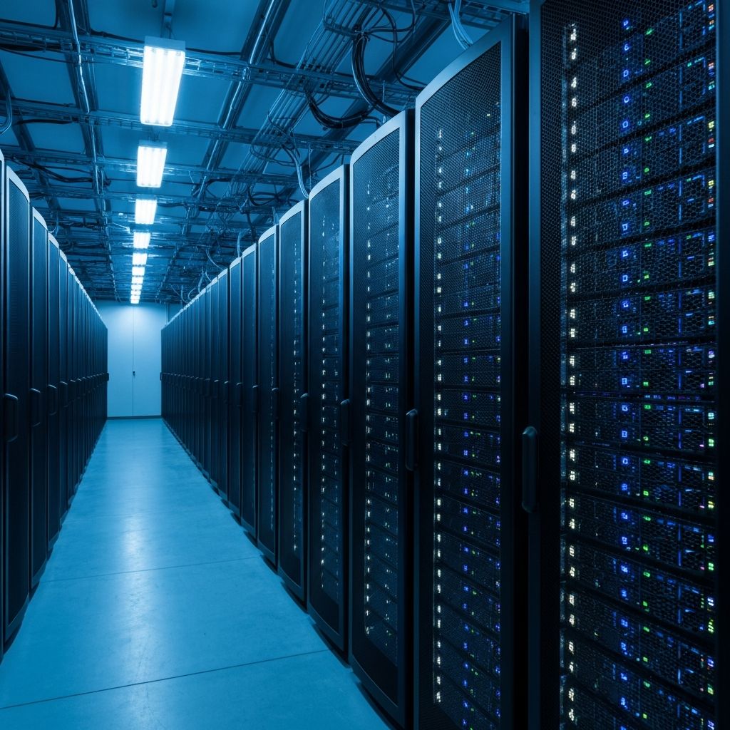 Secure data center